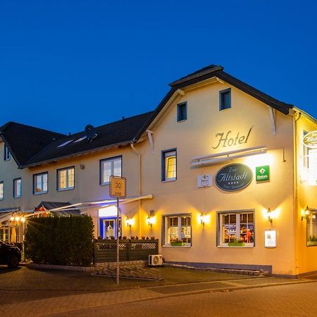 Hotel Altstadt Wassenberg Exterior foto