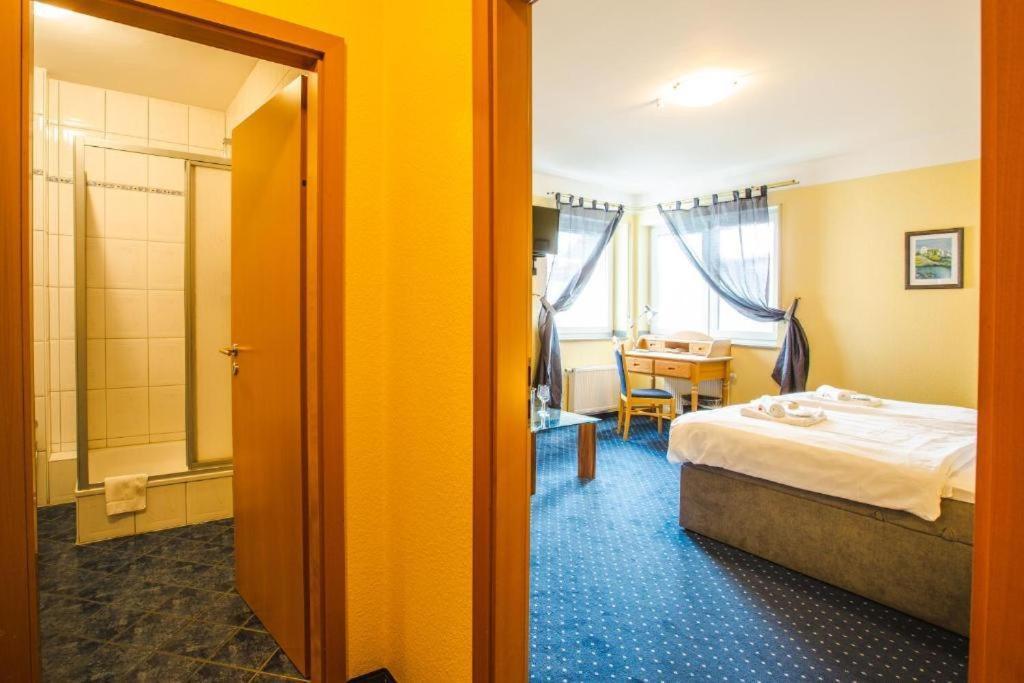 Hotel Altstadt Wassenberg Exterior foto